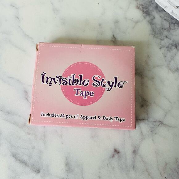 Invisible Style Tape - Picture 1 of 2